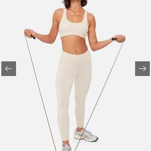 Mate organic cotton leggings